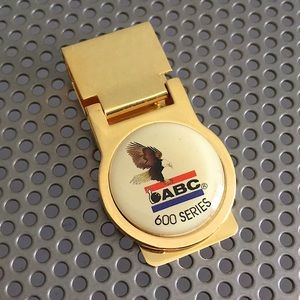 🖤ABC 600 series Money clip